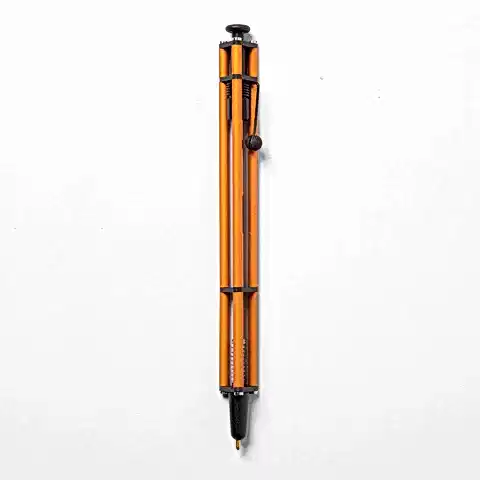 Revolution Versatil Kalem - Turuncu 0.7 mm