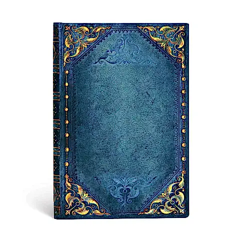 Peacock Punk Defter