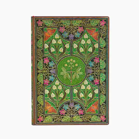 Poetry in Bloom Defter