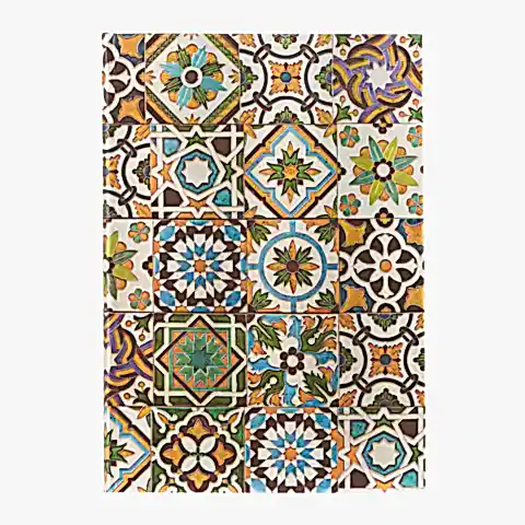 Porto Portuguese Textiles Defter