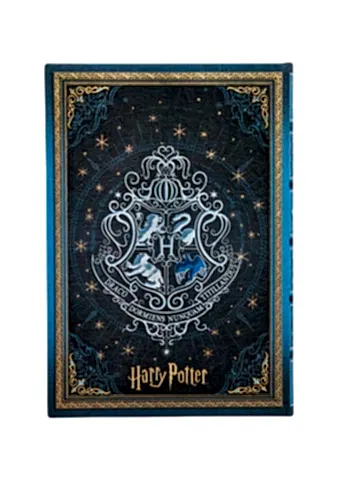 Harry Potter Ravenclaw Midi Çizgili Defter