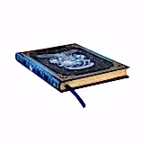 Harry Potter Ravenclaw Midi Çizgisiz Defter