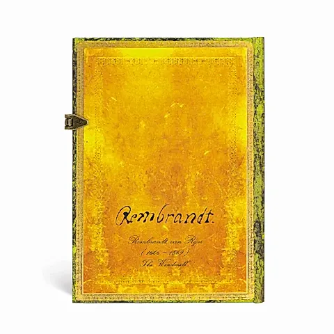 Rembrandt 350th Anniversary Defter