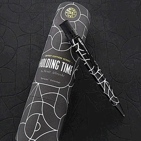 Holding Time Roller Kalem LE