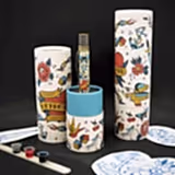 Retro Ink Roller Kalem LE