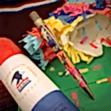 USPS® - Dragons Stamp Big Shot Roller Kalem