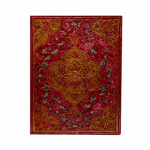 Rose Chronicles Softcover Defter