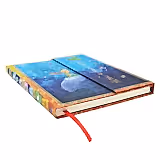 Saint-Exupery Little Prince Ultra Manyetik Kapak Defter