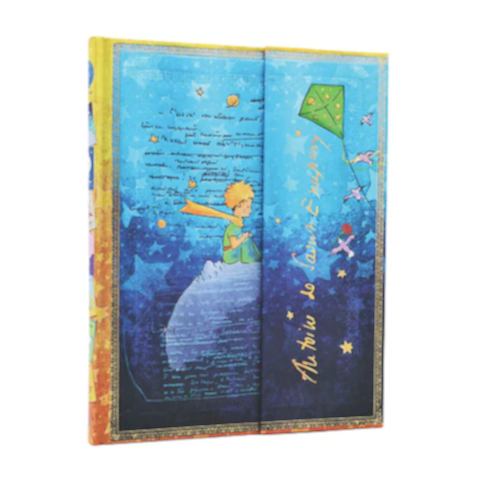 Saint-Exupery Little Prince Ultra Manyetik Kapak Defter