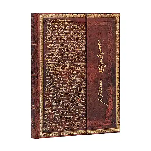Shakespeare Manyetik Kapak Defter