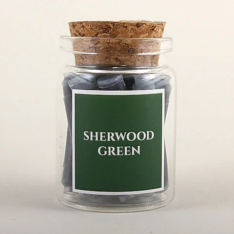 Diamine Sherwood Green Kartuş (12 adet)