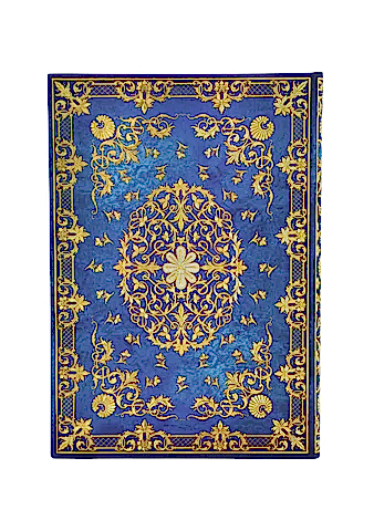 Silk Sky Midi Defter