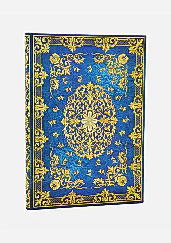 Silk Sky Midi Defter