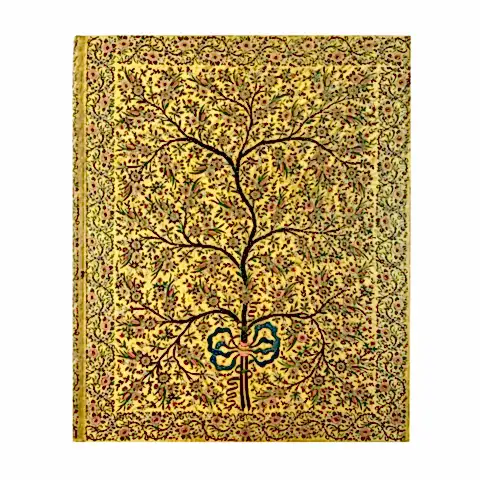 Silk Tree of Life Defter