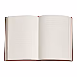 St.Petersburg Softcover Midi Defter