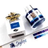 Diamine Forever Ink Skyline Pigment Mürekkep