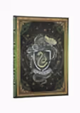 Harry Potter Slytherin Midi Çizgisiz Defter