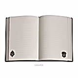 Harry Potter Slytherin Midi Çizgisiz Defter