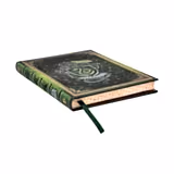 Harry Potter Slytherin Midi Çizgisiz Defter