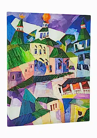 St.Petersburg Softcover Ultra Defter