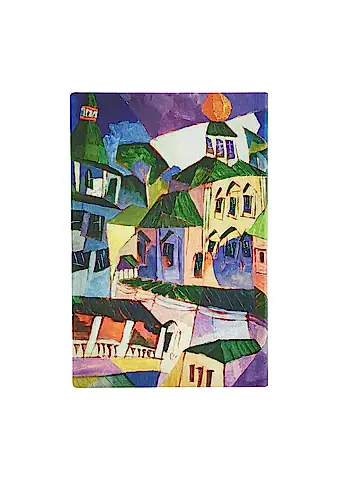 St.Petersburg Softcover Mini Defter