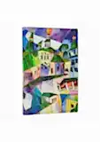 St.Petersburg Softcover Mini Defter
