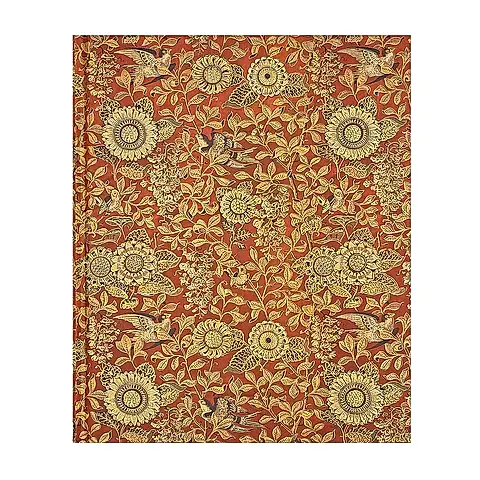 Sunflower Tapesry Defter