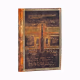 Tesla,Sketch of a Turbine Softcover Defter