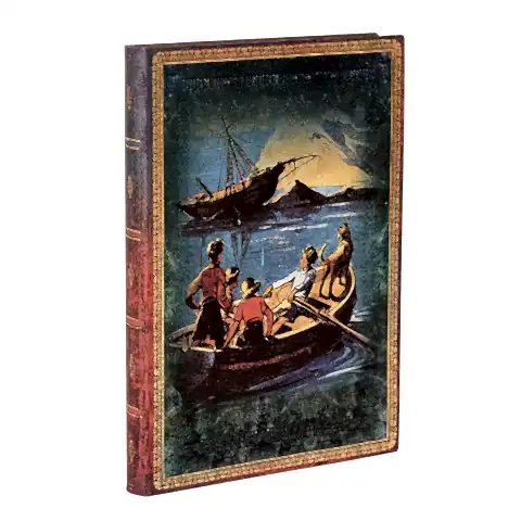 The Famous Five Softcover Defter