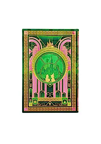 The Magic of Wicked Mini Defter