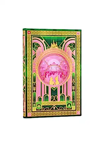 The Magic of Wicked Mini Defter