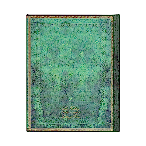 Tolstoy,Letter of Peace Manyetik Kapak Defter