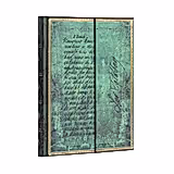 Tolstoy,Letter of Peace Manyetik Kapak Defter