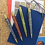 USPS® - Thank You Stamp Maroon Roller Kalem