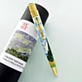 Van Gogh Wheat Fields & Cypresses Roller Kalem