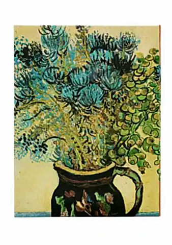 Van Gogh Still Life Ultra Defter