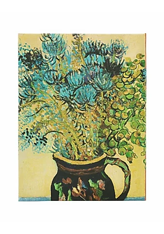 Van Gogh Still Life Midi Defter