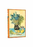 Van Gogh Still Life Mini Defter
