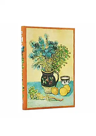 Van Gogh Still Life Mini Defter