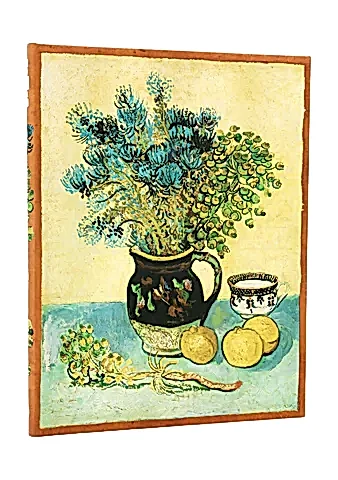 Van Gogh Still Life Ultra Defter