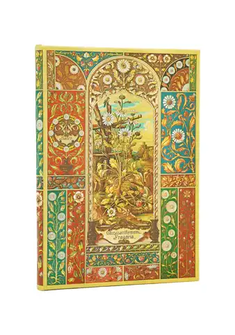 Viennese Fruit Midi Defter