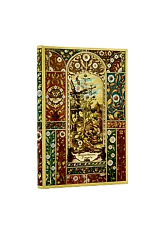 Viennese Fruit Mini Defter