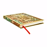 Viennese Fruit Midi Defter