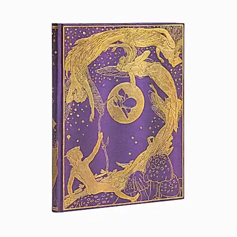 Violet Fairy Defter