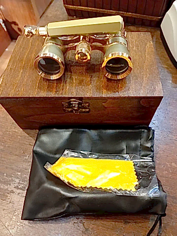 Opera Dürbünü Altın