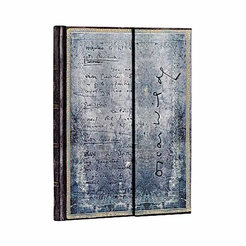 Oscar Wilde Manyetik Kapak Defter