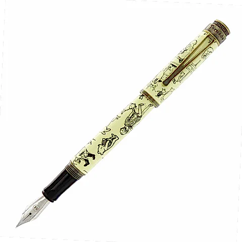 Winnie the Pooh Dolmakalem Medium