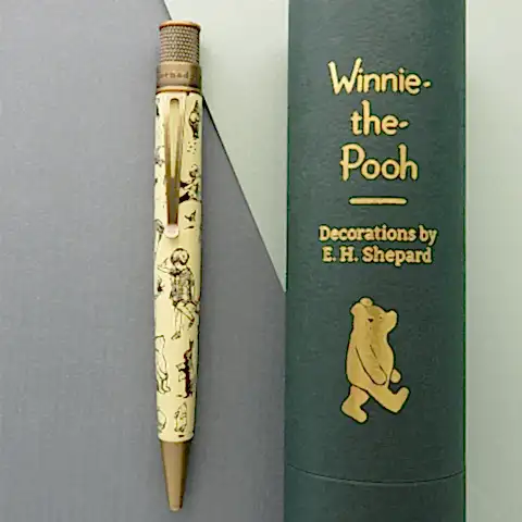 Winnie the Pooh Roller Kalem