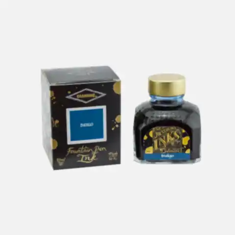 Diamine Dolmakalem Mürekkebi Indigo 80 ml