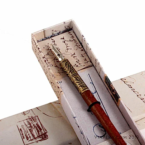 Antik Ahsap Divit Serisi Açık Kahve